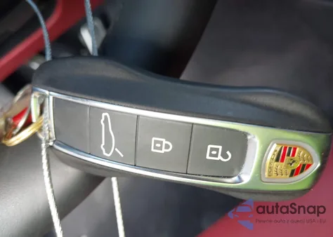 2025 Porsche Panamera 4 из США, поврежденный, VIN WP0AA2YA2SL004952